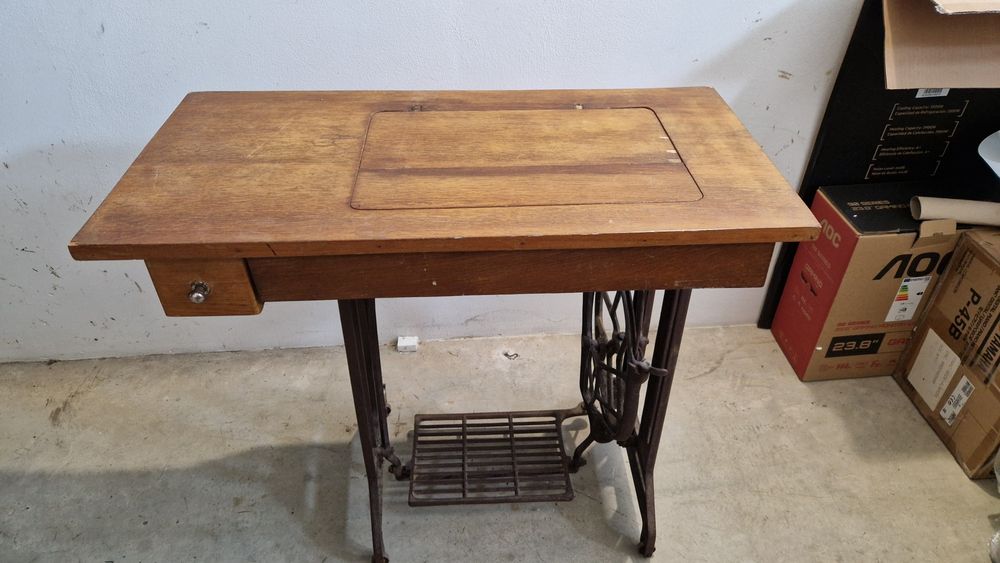 Maquina de costura Singer vintage433490688549201924