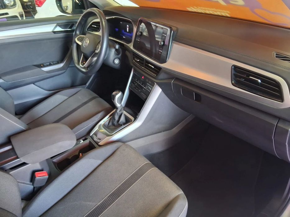 VW T-Roc 1.0 TSI