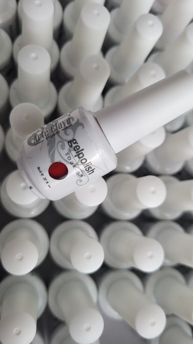 żelowy lakier do paznokci UV/LED  100szt.Gelpolish arte clave