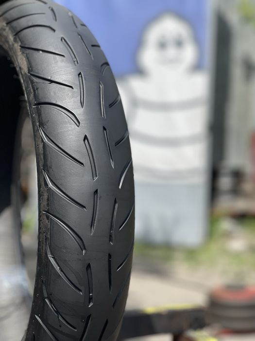 Мотошина 1шт 120/70 R17 Metzeler Sportec m7 RR