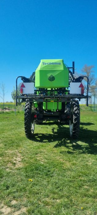 Sprzedam opryskiwacz tecnoma Galaxy 2500l 21m