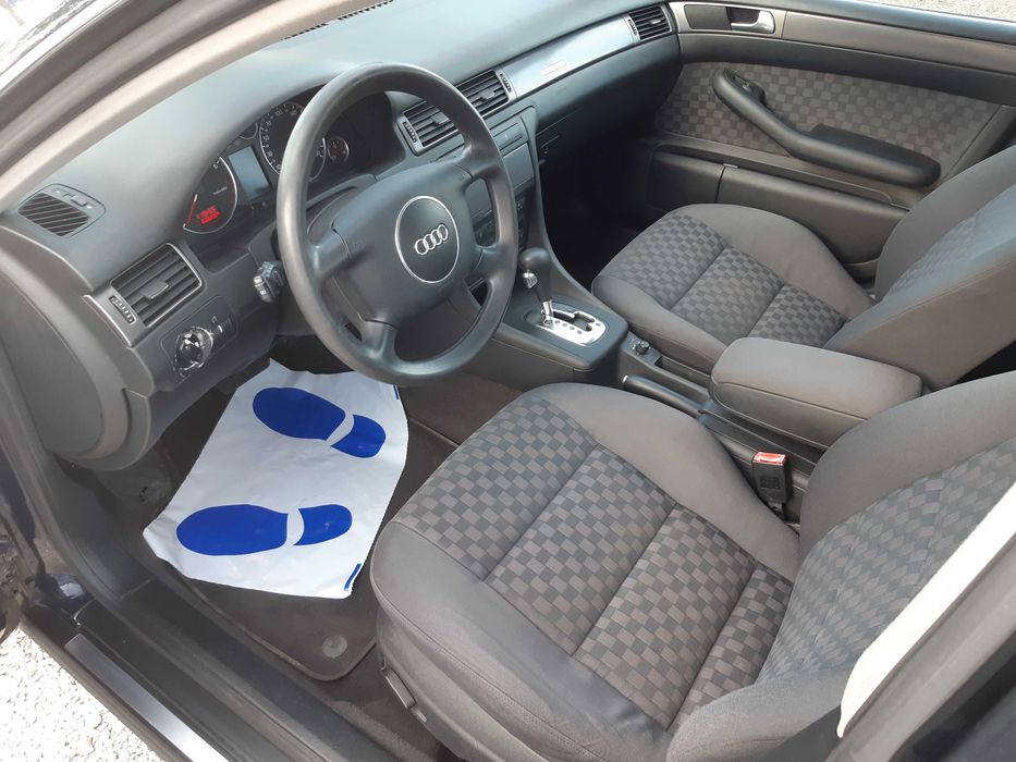 Audi A6 C5 Lift 2,4V6 Automat Quattro Kombi Zamiana Opłacona Klima Alu