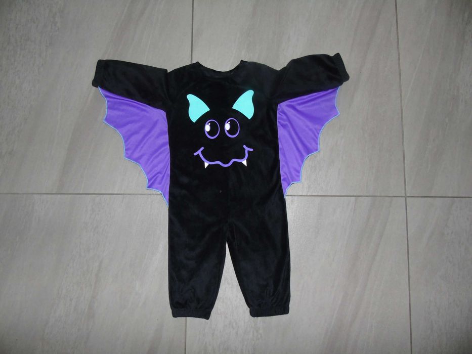 przebranie Nietoperz 1-2 lata