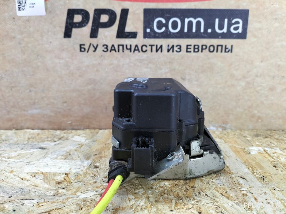 Mercedes E W211 2003-2009 замок крышки багажника 10 PIN A2117400036