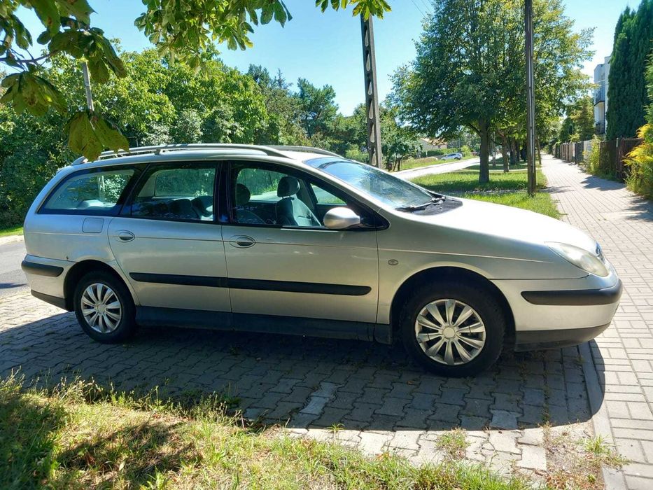 CITROEN C5 BREAK 2,0L 16V 2004 sprzedam
