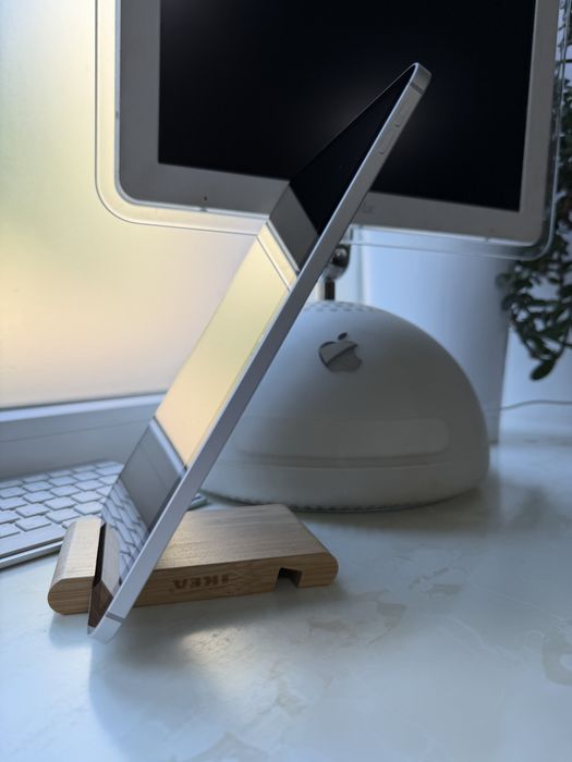 iPad 11 128Gb Silver WiFi+LTE Стан Нового. Гарантія від Apple 100% АКБ
