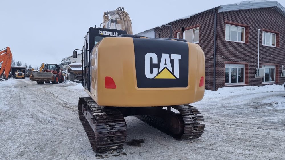 Продам экскаватор  Caterpillar D 319 EL , 2014 г