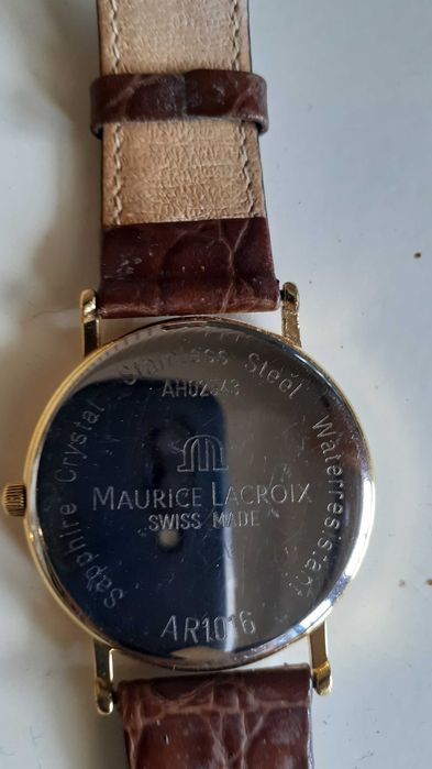 Relógio de pulso MAURICE LACROIX