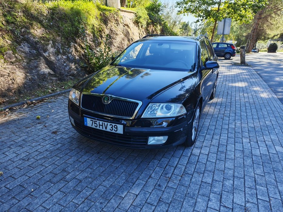 Skoda Octavia Break
