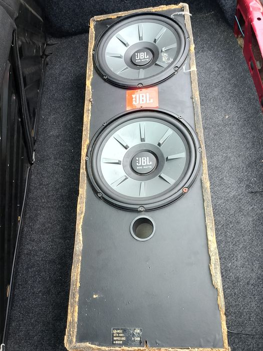 JBL stage 1210 250w rms