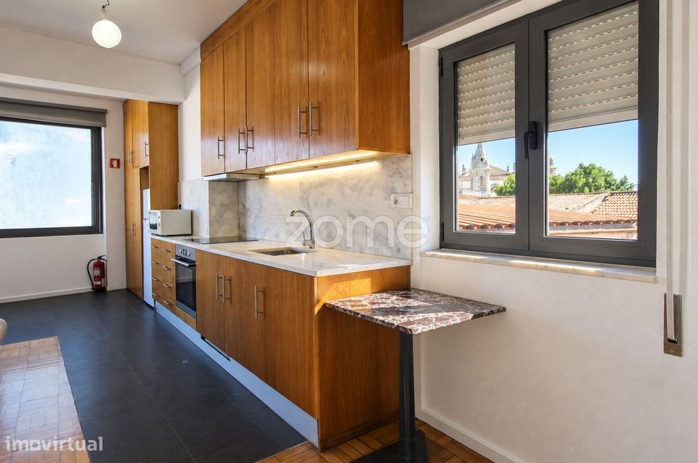 Apartamento T2 +1 no coração do Centro Histórico de Braga