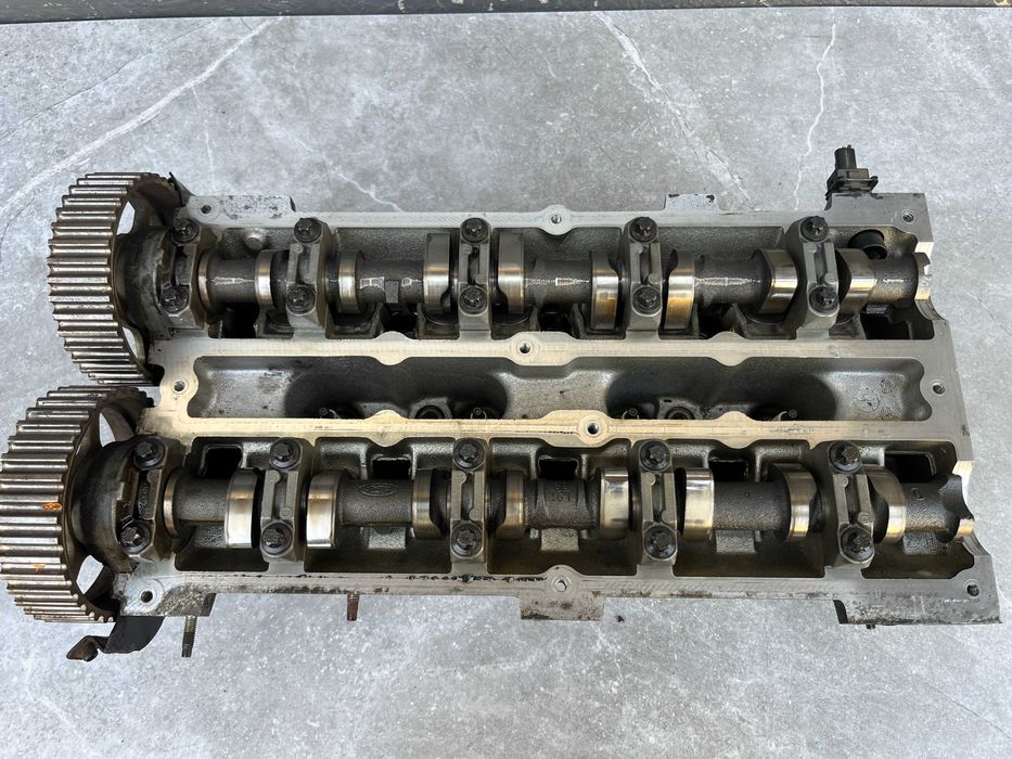 ГБЦ головка блока Ford Focus MK1 Zetec Ford Mondeo MK2 2.0