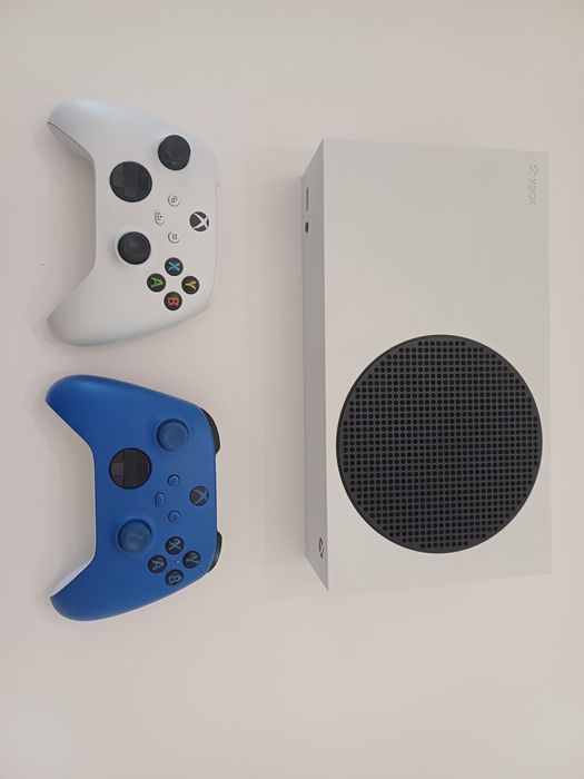 Konsola Xbox Series S