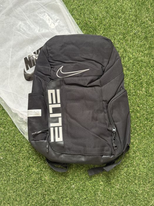 4 Plecak nike elite bag BLACK REFLECTIVE