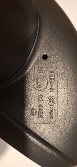 Lusterko Opel Meriva B