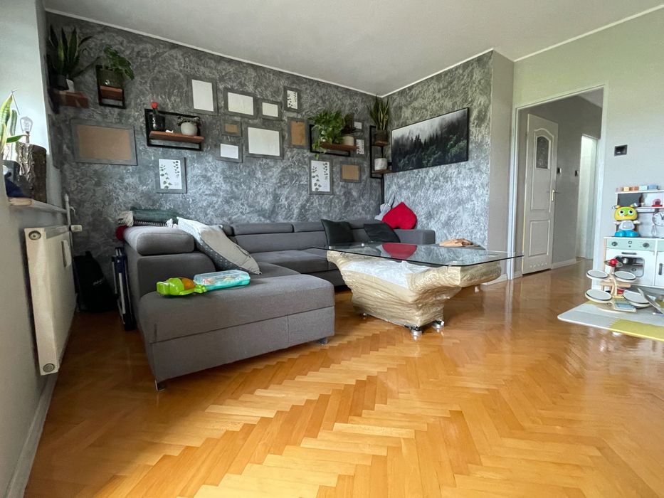 Wynajmę mieszkanie 48 metraż Wielun - Widok 6