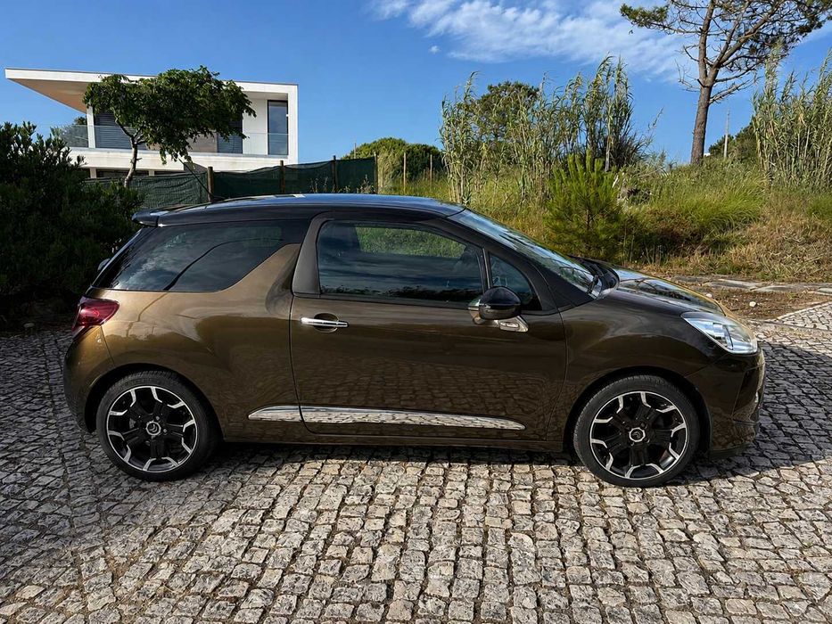 Citroën DS3 1.6 - 2014