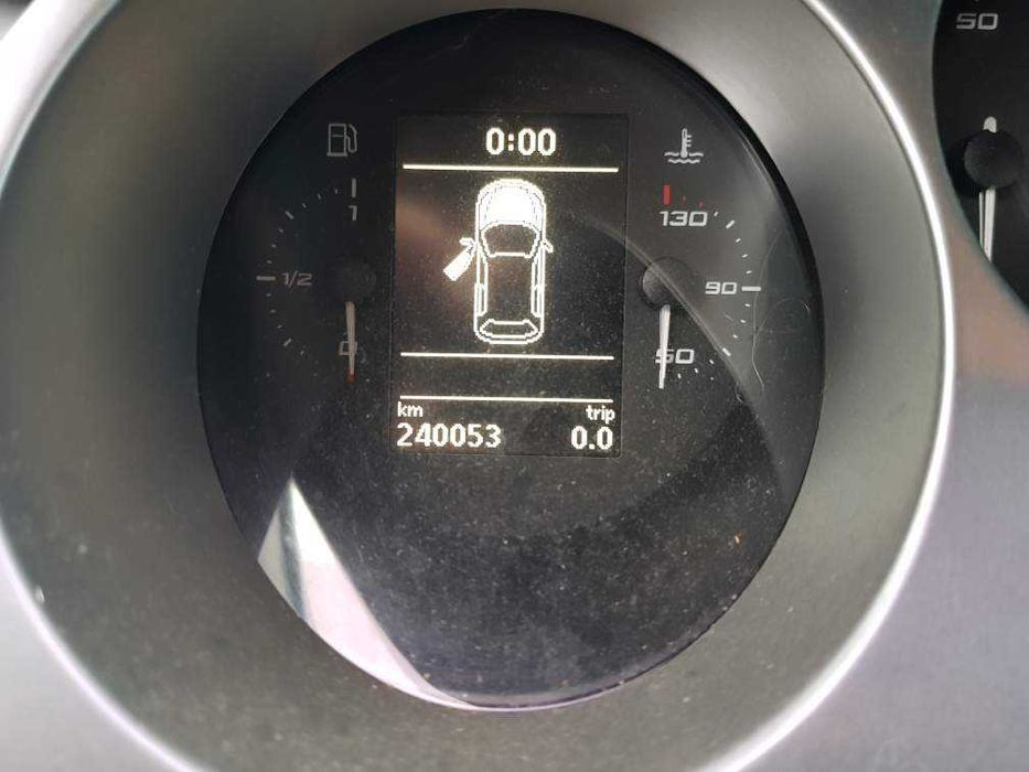 SEAT Altea XL DSG + Gaz