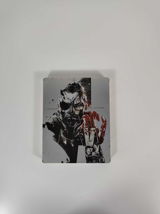 Metal Gear Solid V: The Phantom Pain Steelbook - PS4 Playstation 4