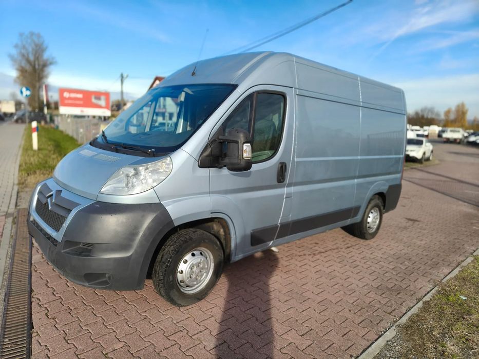 Citroën jumper  3.0  motor   niski przebieg 200000km