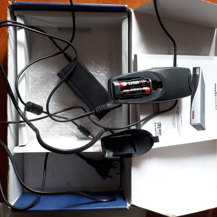 Dreambox DM 500-S64729952729090121