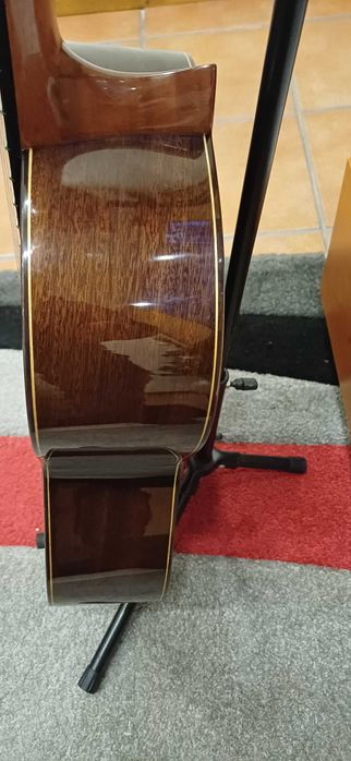 Guitarra clássica JTC  c40  com bolsa  original possível troca 640