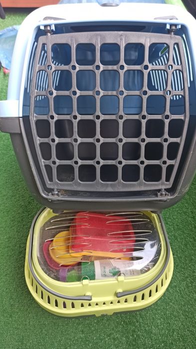 Transporter dla świnki / kota / królika