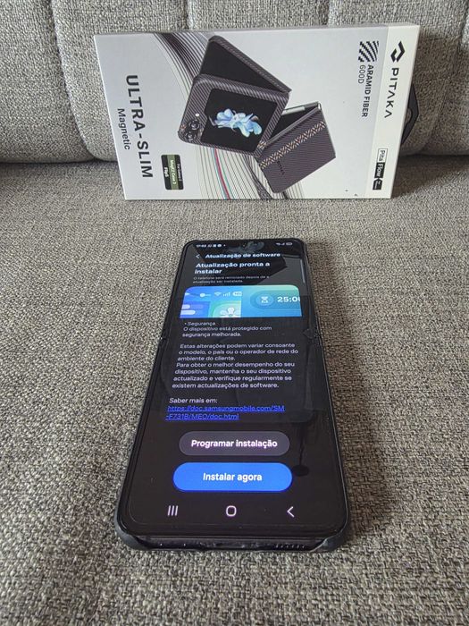 Samsung Galaxy Z Flip 5 de 256GB
