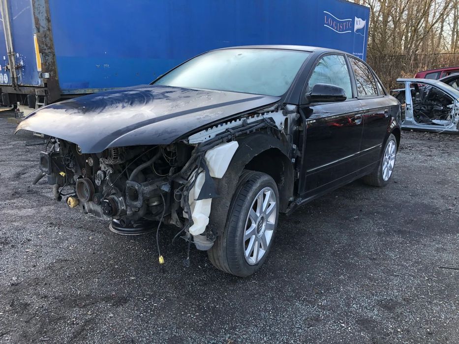 Zbiorniczek Spryskiwaczy 2,0 Diesel Audi A4 B7 Sedan 2005R (2004-2008 R) - Wysyłka