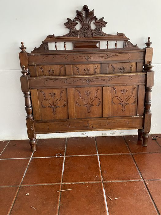 Cama centenaria