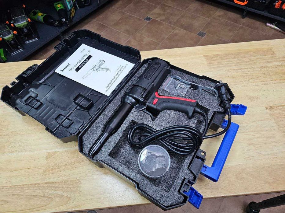 Електричний Оригінальний Заклепочник ТАС700 Time-proof 3.2-6.4мм