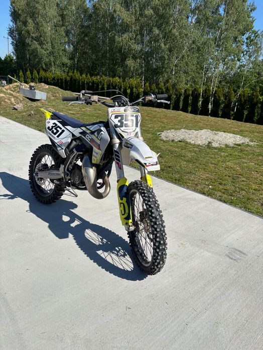 Cross Husqvarna