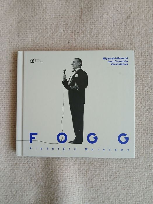 Fogg pieśniarz Warszawy - Młynarski-Masecki Jazz Camarata Varsiviensis