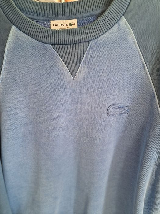 Bluza Lacoste M (4) piękna