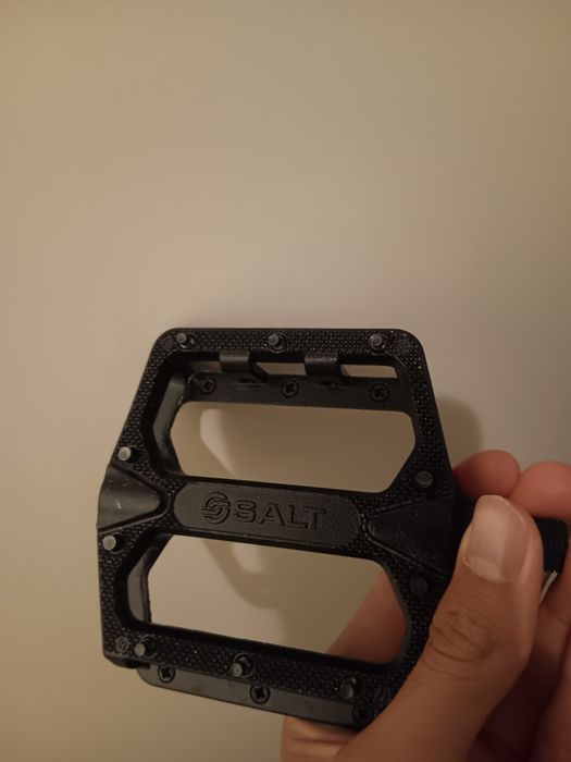 Pedais Salt bmx nunca usados