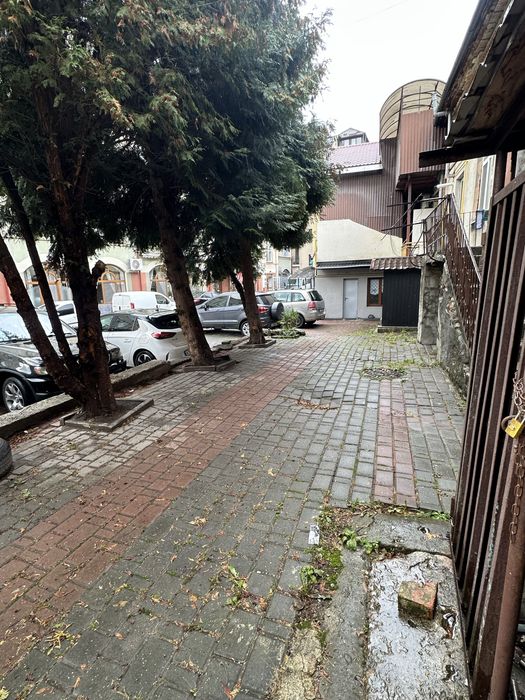 Оренда без комісіі, Чорновола, центр під кафе-кондитерську є витяжка