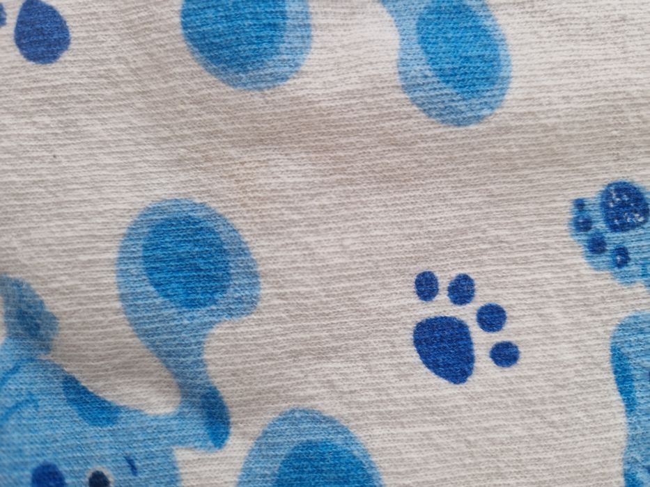 Spodnie z pieskiem blues clues sinsay 86 cm