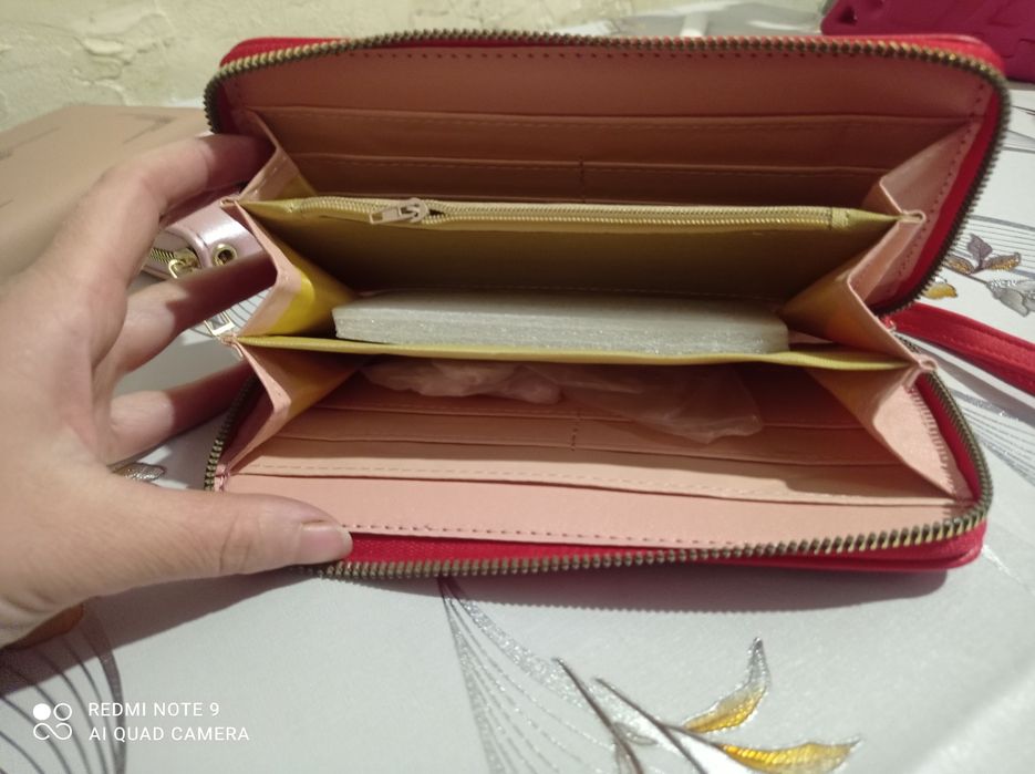 Гаманець жіночий