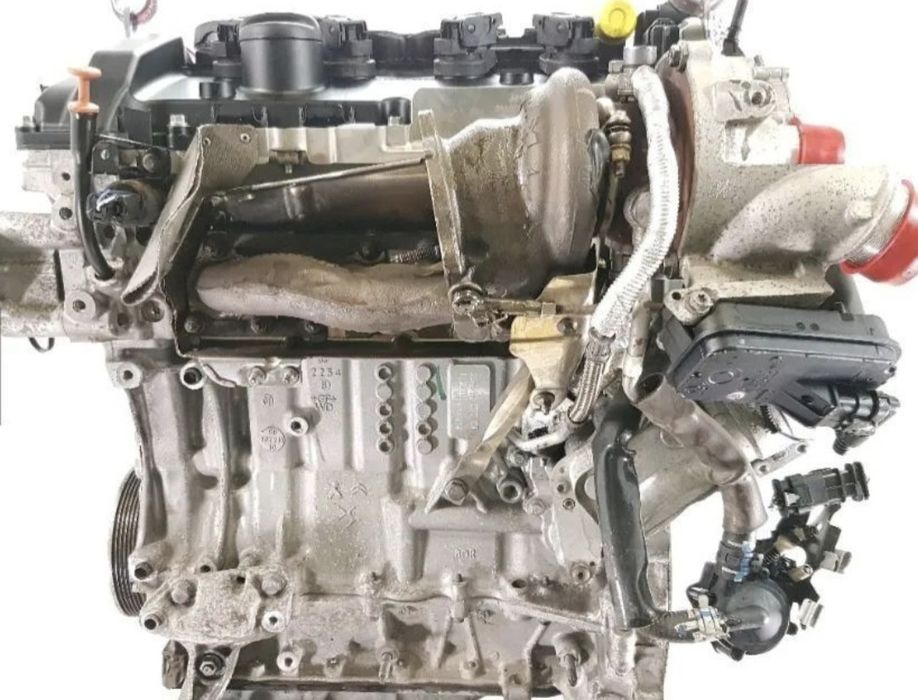 Motor Peugeot 3008 308 408 508 1.6Pluretech Gasoilina Híbrido Ref.5G06