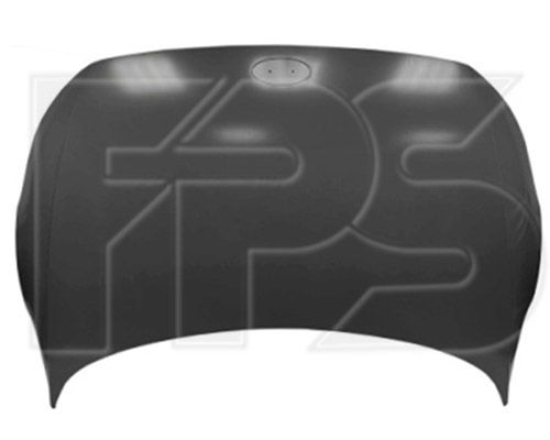 Капот AS08144297 на Hyundai Ioniq 5 2021–