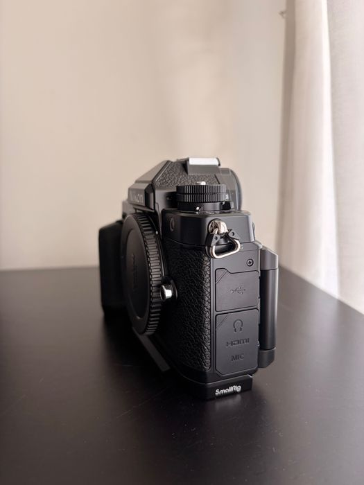 Nikon ZF Nova Zero Disparos Garantia Nacional 3 anos