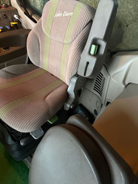 John deere 6830 z turem