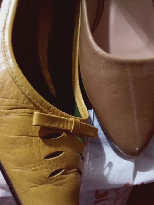 Sapatos de senhora desde 5 euros número 38
