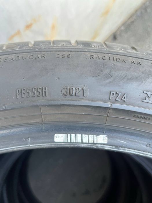 Goauto Pirelli Pzero Elect 235/45 R20 21/24 рік 4,2мм комплект місто Київ