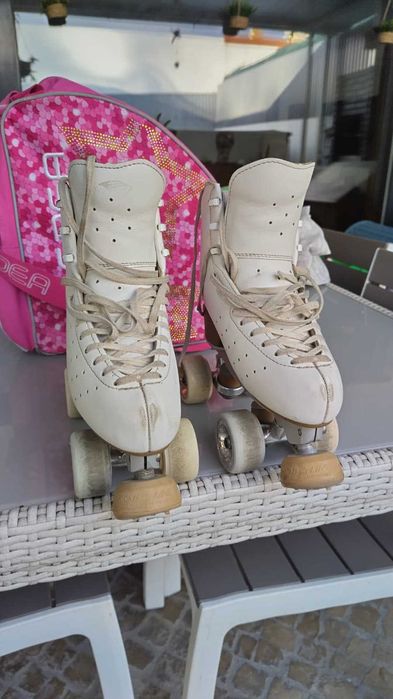 Vendo Patins EDEA RONDO