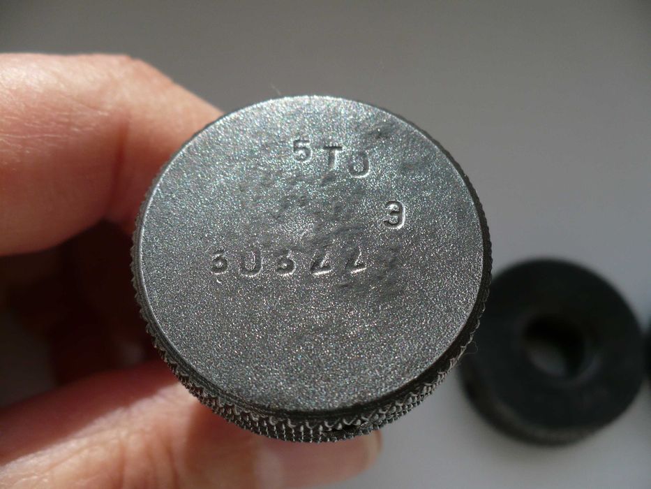 Radełka - Moletowanie