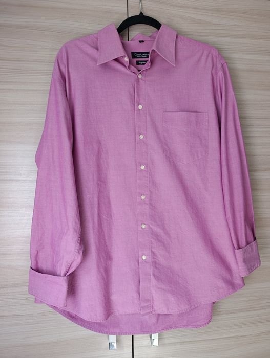 Koszula męska Commander rozmiar 43 ( 2XL)
