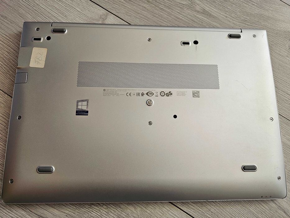 HP EliteBook 850 G6 / i5-8365U / 16GB / SSD 256GB / 15.6" IPS FHD