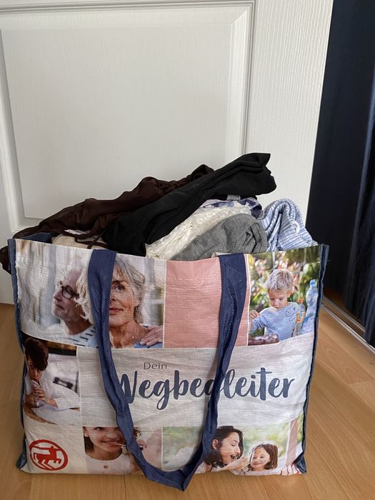 torby z ubraniami/mystery bags