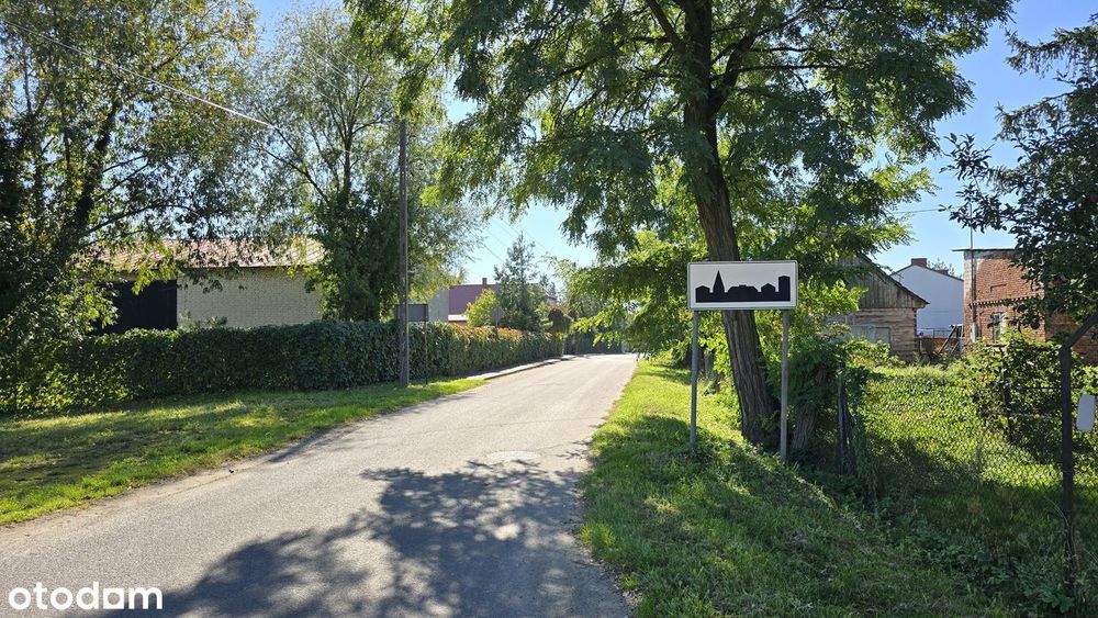 Dom na sprzedaż Urbanice – 85 m², działka 1671 m²